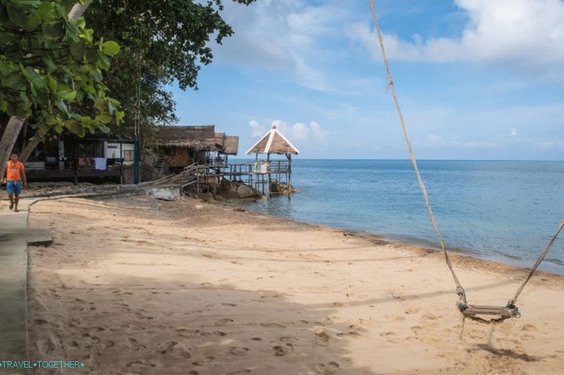 Haad Kruad Beach