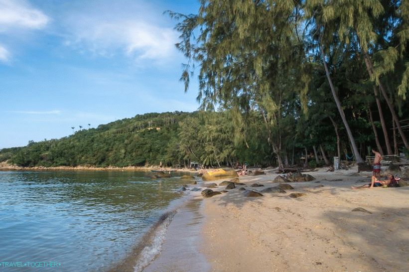 Haad Khom Beach