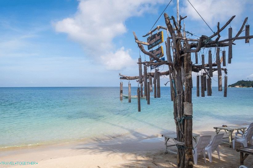Haad Yao Beach