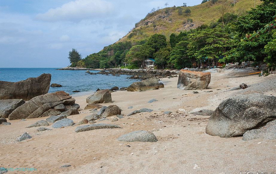 Plaža Ao Sane