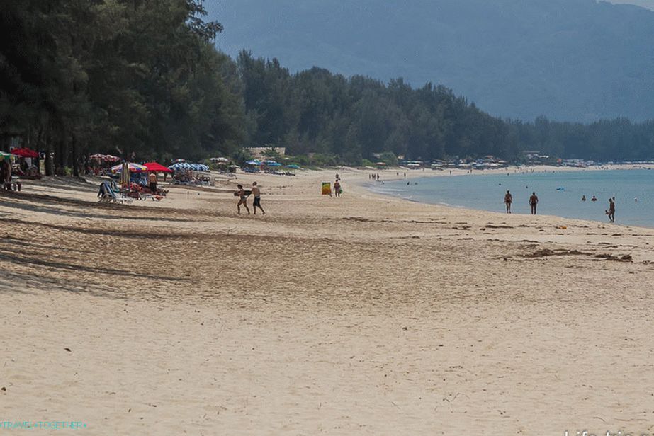 Bang Tao Beach North