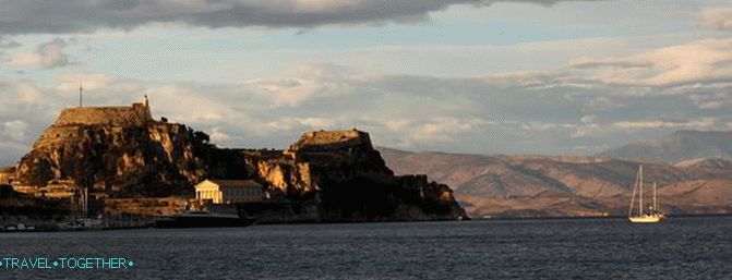 Zimski praznici na grčkim ostrvima