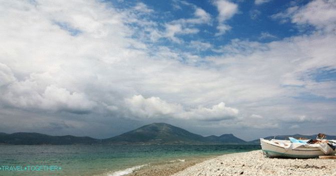 Zimski praznici na grčkim ostrvima